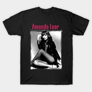 Amanda Lear T-Shirt